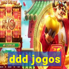 ddd jogos